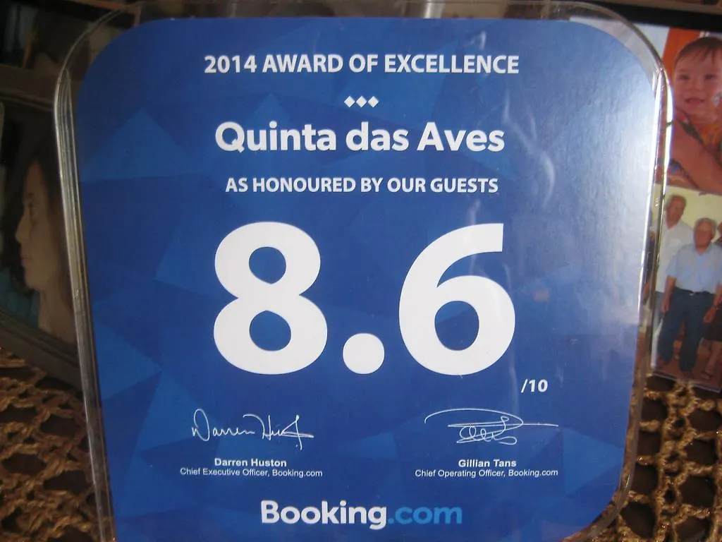 Quinta Das Aves Guest House Lagos